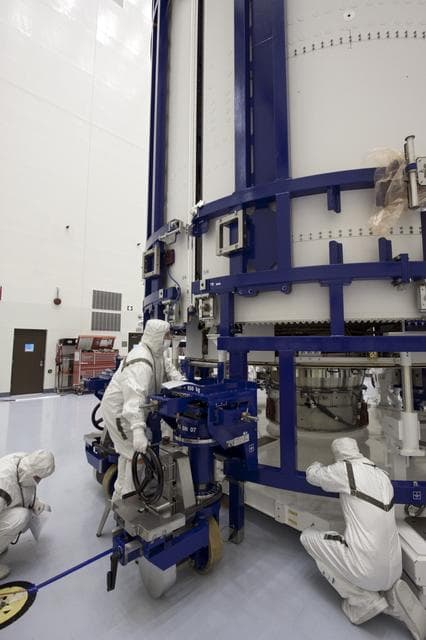 NASA image: KSC-2011-7536