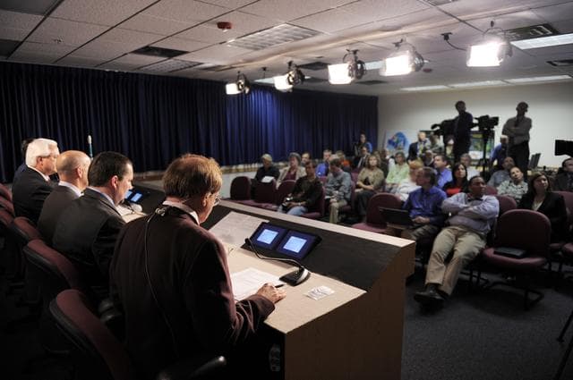 NASA image: KSC-2011-7550