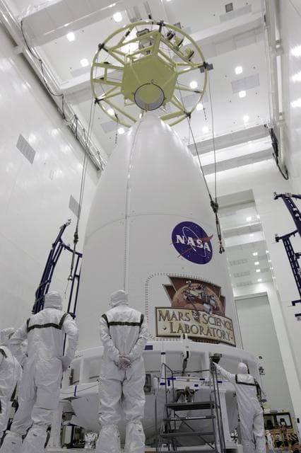 NASA image: KSC-2011-7647