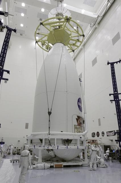 NASA image: KSC-2011-7648