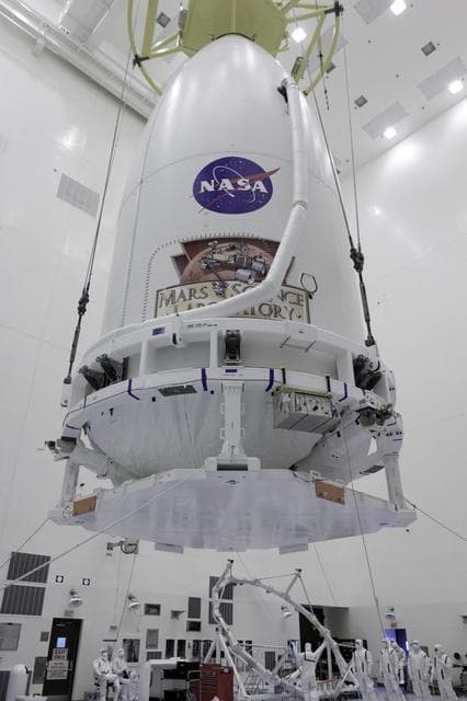 NASA image: KSC-2011-7650