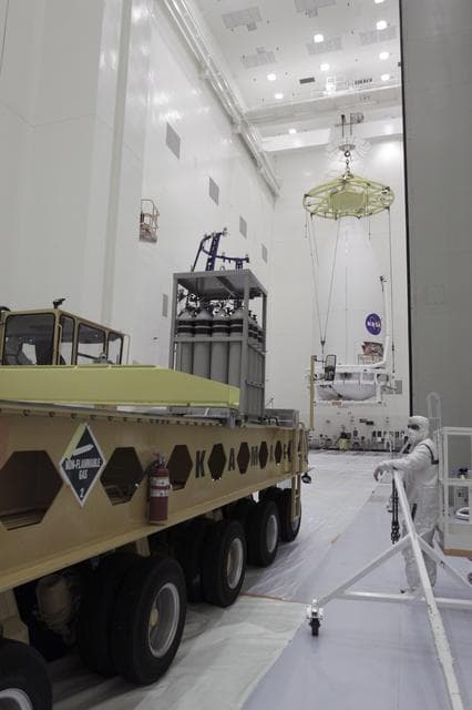 NASA image: KSC-2011-7651