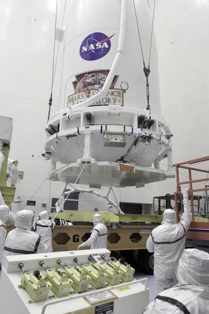 NASA image: KSC-2011-7653