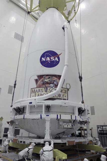 NASA image: KSC-2011-7654