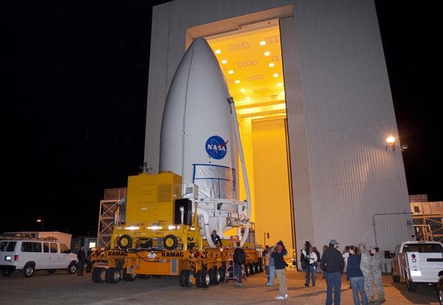 NASA image: KSC-2011-7657