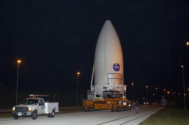 NASA image: KSC-2011-7658