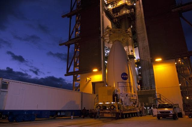 NASA image: KSC-2011-7661