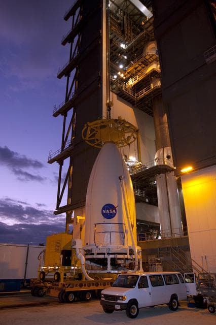 NASA image: KSC-2011-7662