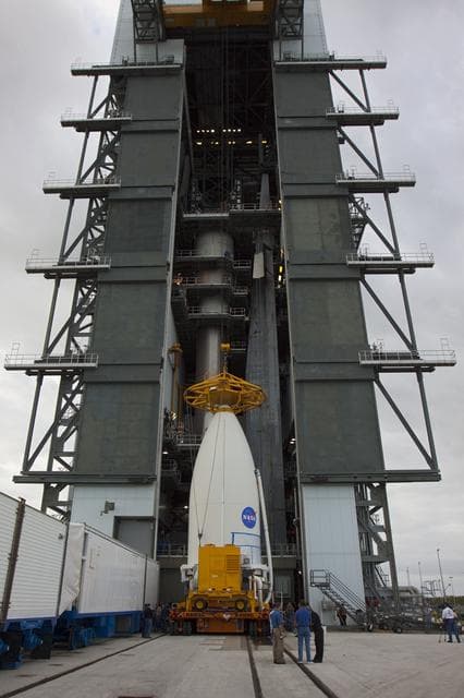NASA image: KSC-2011-7663