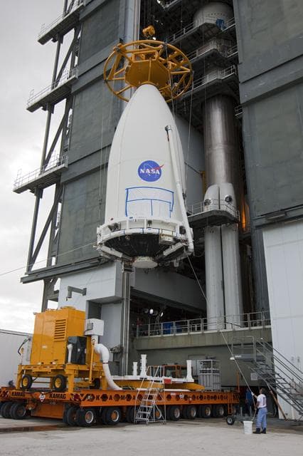 NASA image: KSC-2011-7664