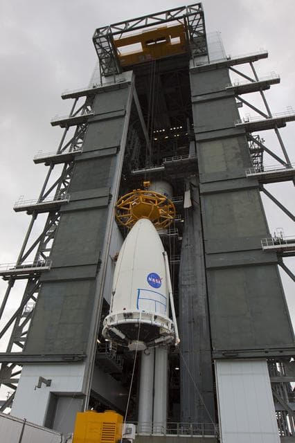 NASA image: KSC-2011-7665
