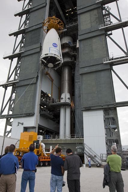 NASA image: KSC-2011-7666
