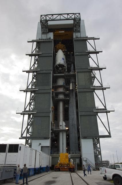 NASA image: KSC-2011-7667