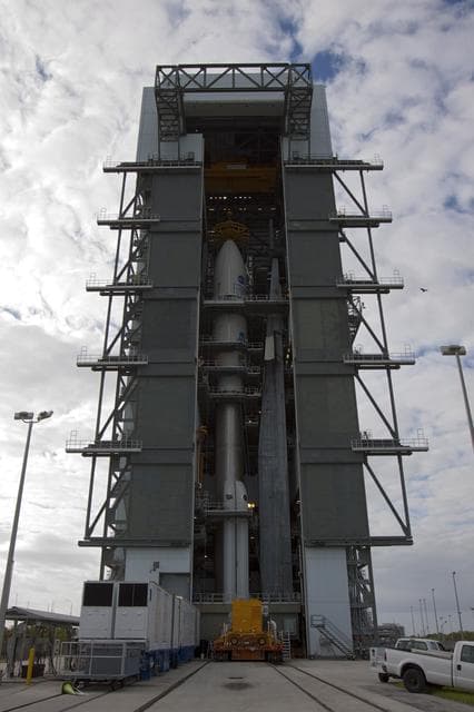 NASA image: KSC-2011-7668