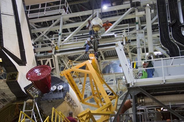 NASA image: KSC-2011-7669