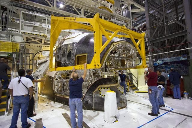 NASA image: KSC-2011-7676