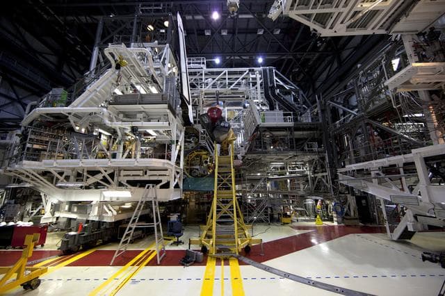 NASA image: KSC-2011-7685