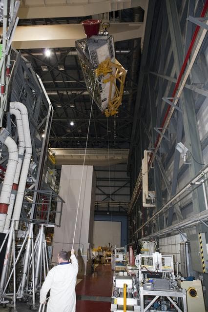 NASA image: KSC-2011-7688