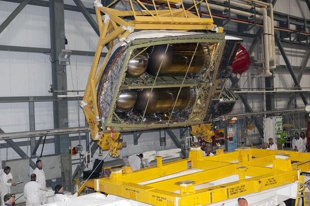 NASA image: KSC-2011-7689