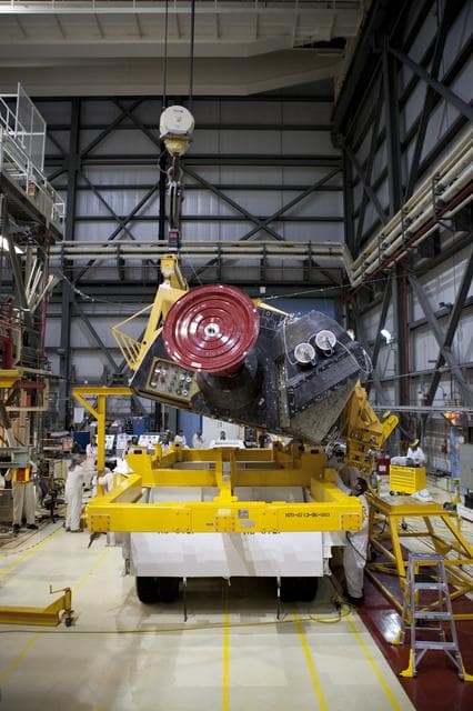 NASA image: KSC-2011-7691