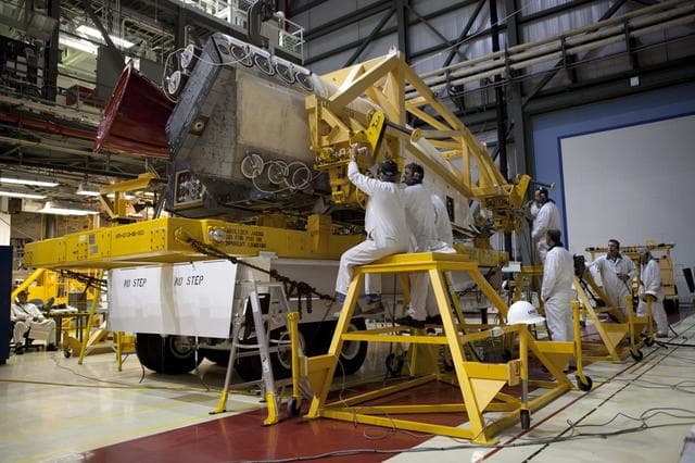 NASA image: KSC-2011-7692