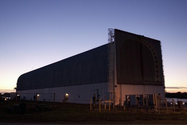 NASA image: KSC-2011-7704