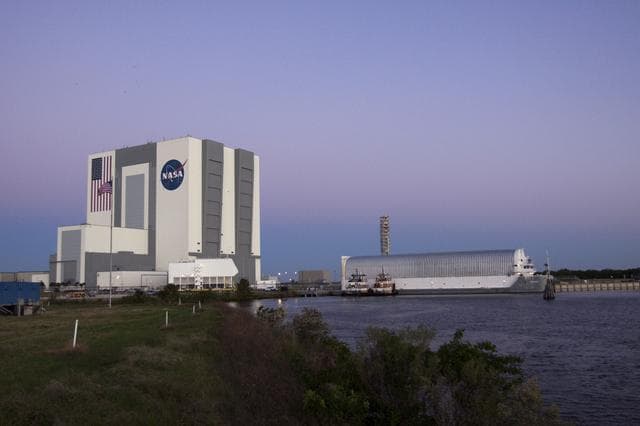 NASA image: KSC-2011-7707