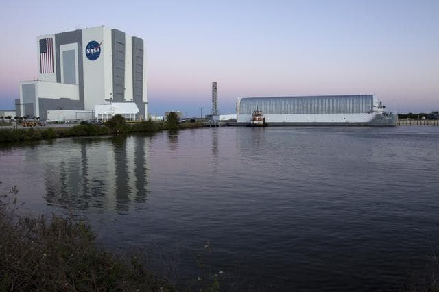NASA image: KSC-2011-7708