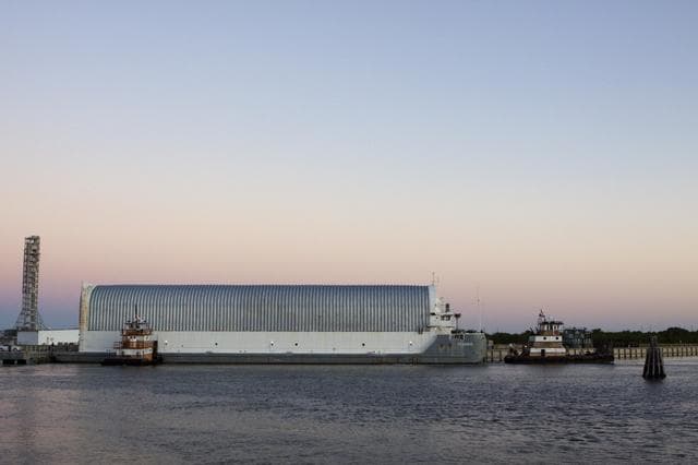 NASA image: KSC-2011-7709