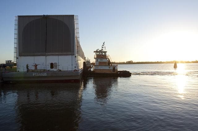 NASA image: KSC-2011-7711