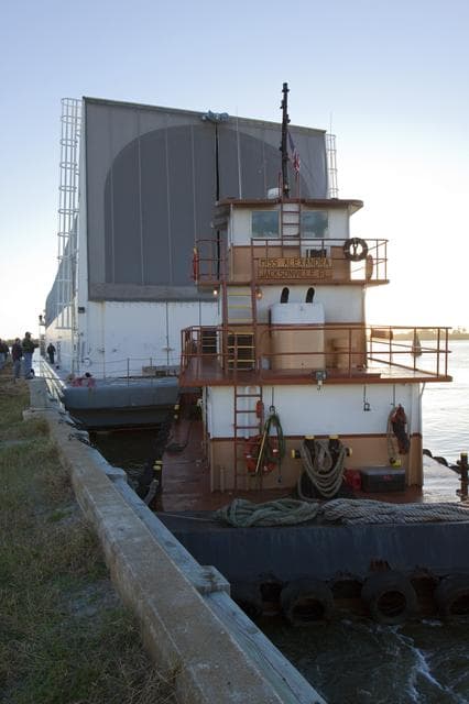 NASA image: KSC-2011-7712