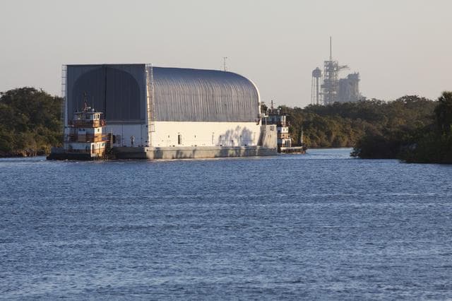 NASA image: KSC-2011-7716