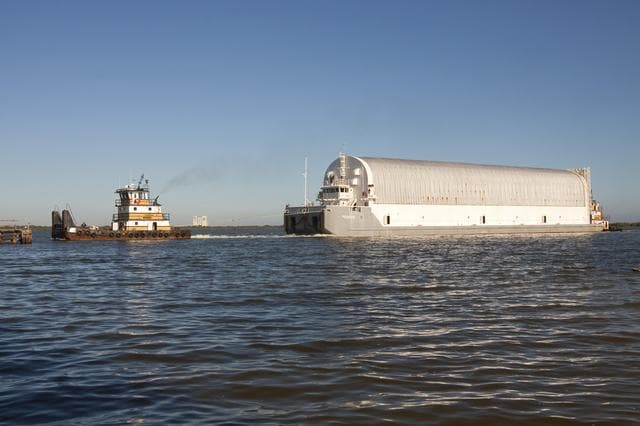 NASA image: KSC-2011-7718