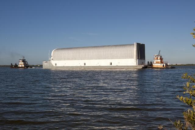 NASA image: KSC-2011-7720