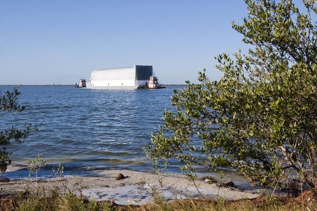 NASA image: KSC-2011-7721