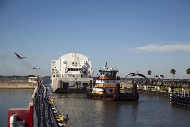 NASA image: KSC-2011-7725