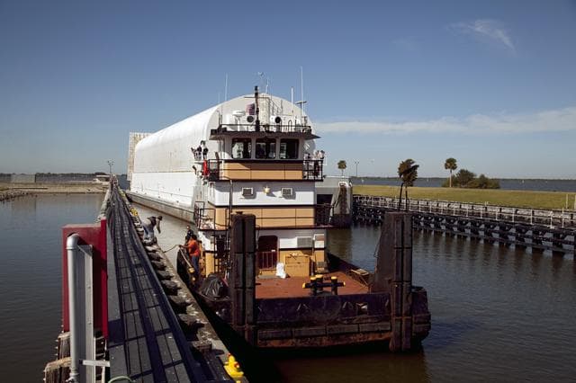 NASA image: KSC-2011-7729