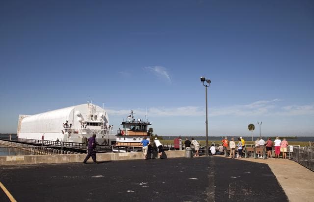 NASA image: KSC-2011-7730