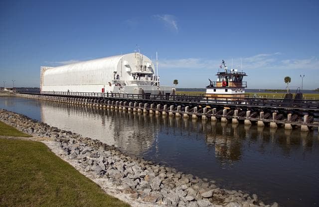 NASA image: KSC-2011-7731