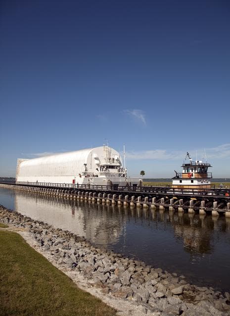 NASA image: KSC-2011-7732