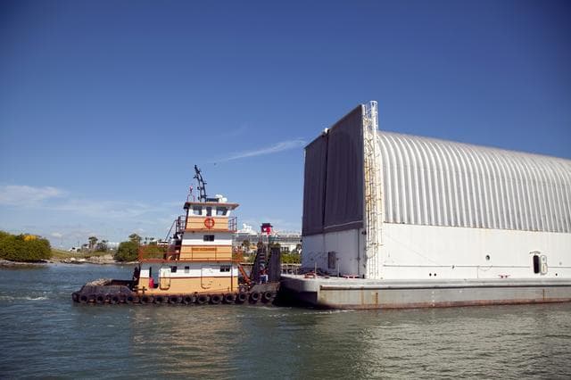 NASA image: KSC-2011-7739