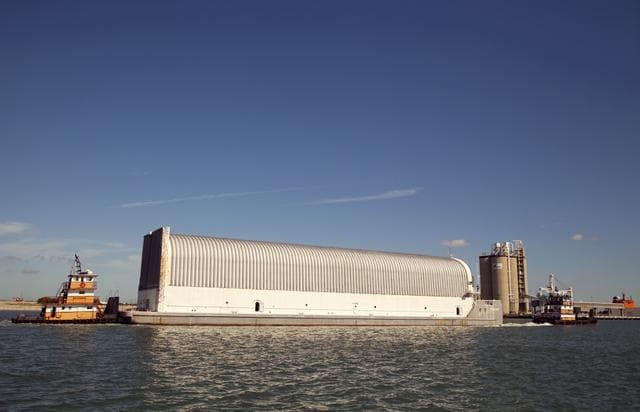 NASA image: KSC-2011-7742