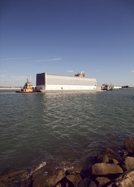 NASA image: KSC-2011-7743