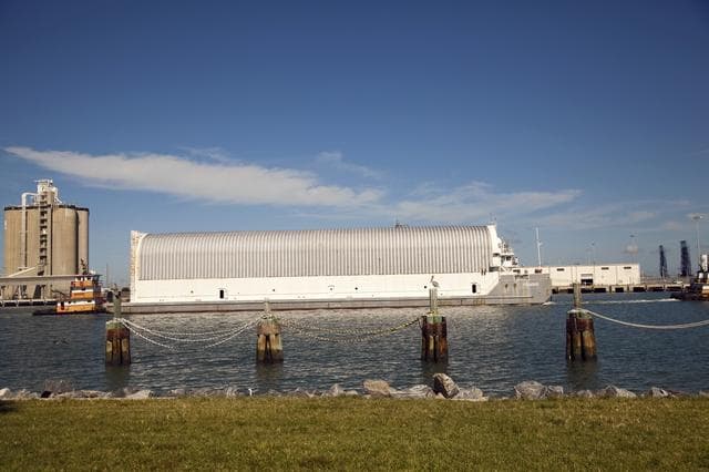 NASA image: KSC-2011-7744