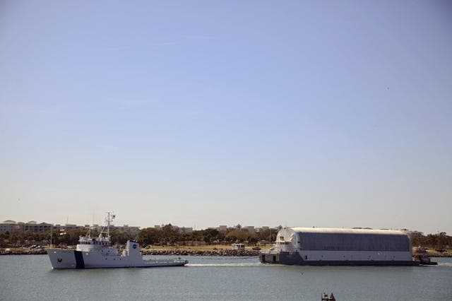 NASA image: KSC-2011-7753
