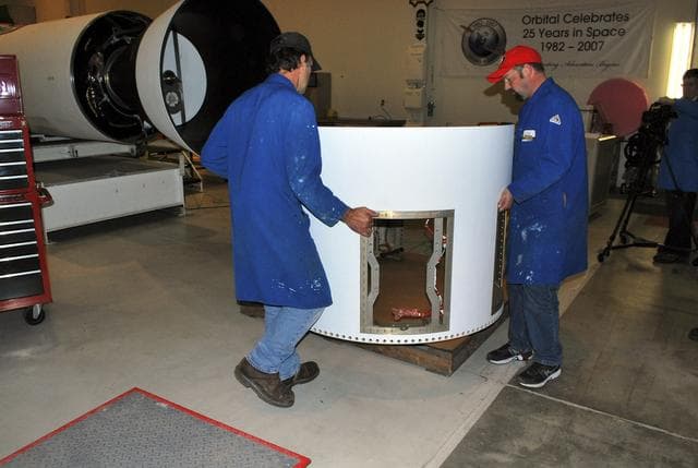 NASA image: KSC-2011-7765