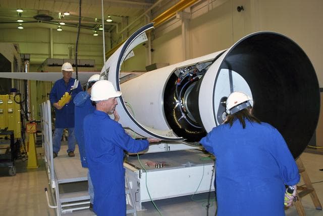 NASA image: KSC-2011-7769