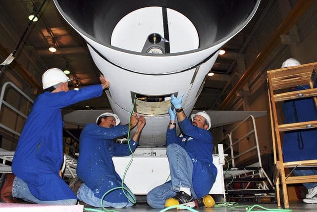 NASA image: KSC-2011-7770