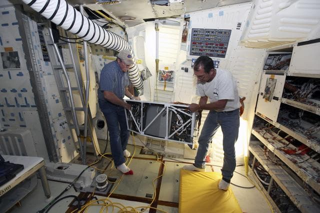 NASA image: KSC-2011-7772