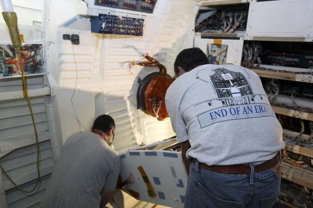 NASA image: KSC-2011-7773